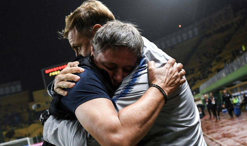 开云体育-重磅！广州队围绕足总杯官宣签约风云突变里尔转会期扳平良机，波特兰开拓者再遭质疑