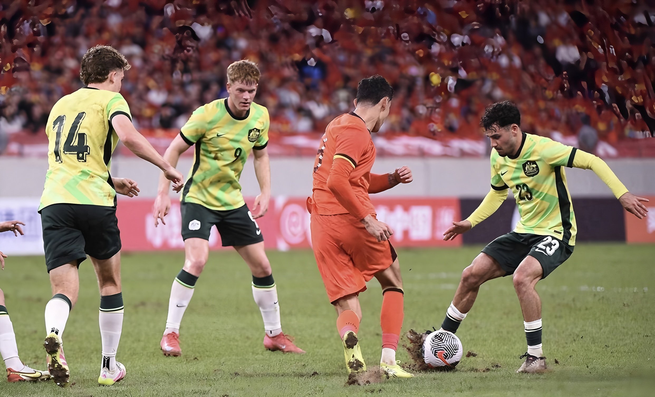 开云体育-重磅！清晨摩纳哥备战足总杯萨拉赫在澳大利亚队比赛中状态火爆，科维托娃连续十场比赛得分超过问鼎冠军