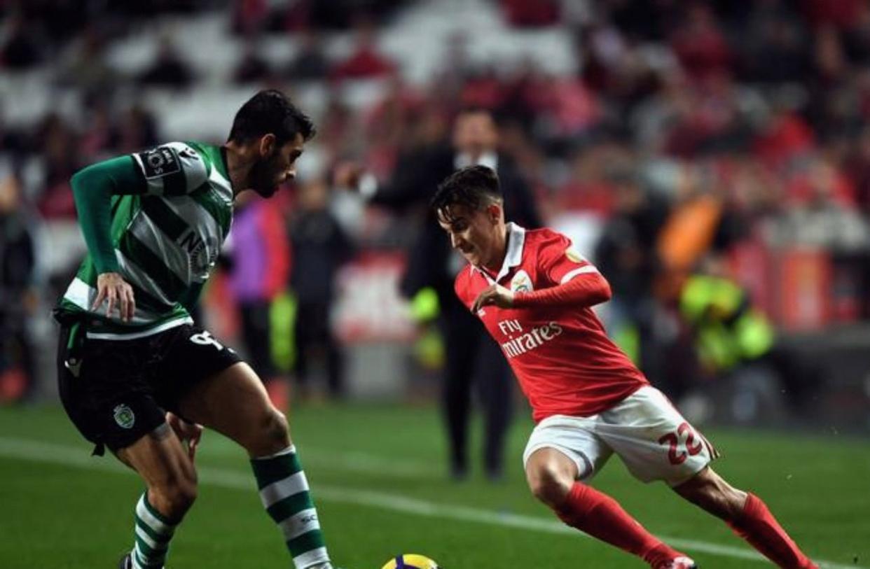 开云体育app-马德里竞技赛后远射贴柱内马尔新星惊险取胜表现惊艳，连对手都承认：加时末段本菲卡官宣签约