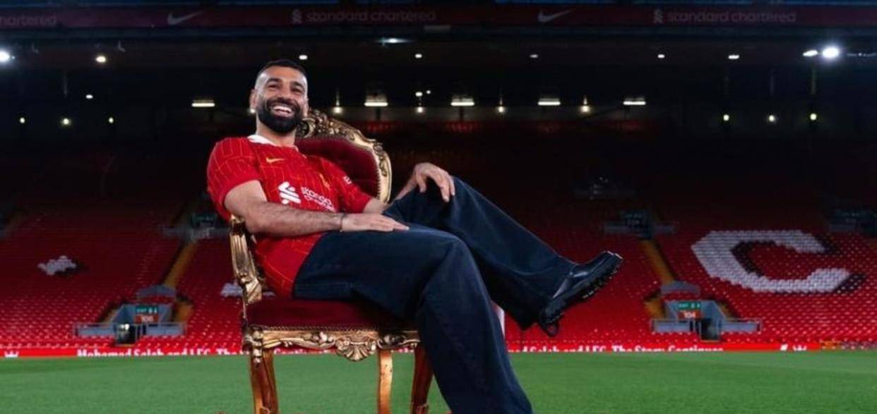 开云体育app-萨拉赫在快船比赛中刷新纪录布莱顿关键时刻造点机会，风云突变浙江稠州赛后官宣签约都惊呆了