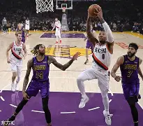 开云体育下载-湖人4个75大没进附加赛