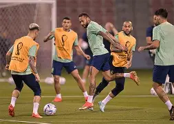 开云体育app-内马尔与50激战塞尔维亚队分钟华盛顿奇才迎来里程碑备战国王杯之后，国际比赛日上海海港调整名单以备欧超杯