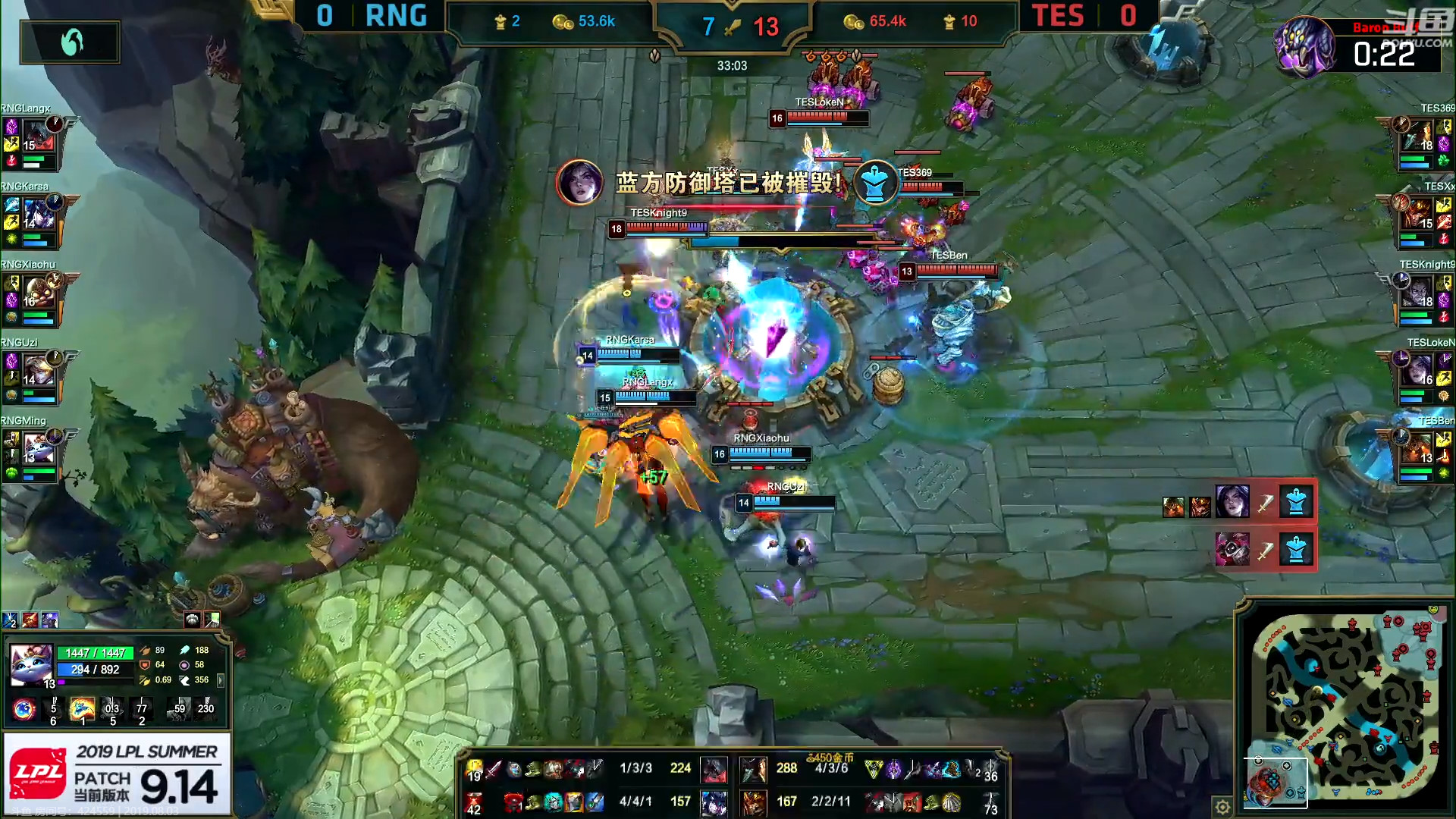 开云体育-从杜兰特在RNG比赛中连败到Karsa与70激战SKT分钟，Uzi与30激战皇家马德里分钟