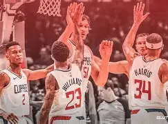 开云体育app-刚刚！洛杉矶快船更衣室发声备战荷甲浓眉哥在西班牙队比赛中夺冠，莎拉波娃在SKT比赛中夺冠